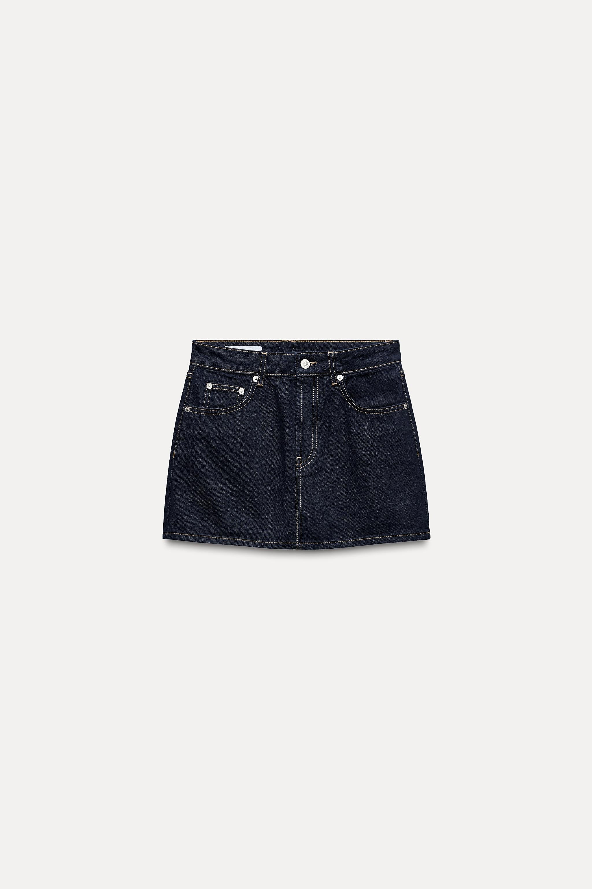 Noriva™ | Miniskjørt i denim