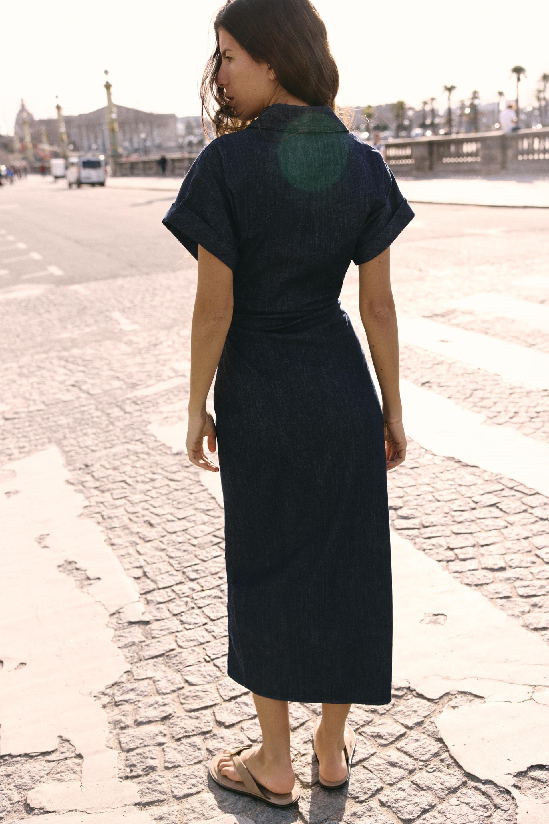 Noriva™ | Denimkjole