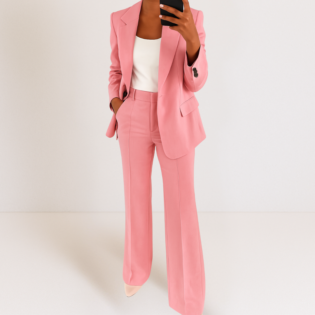 Olivia | Todelt dress