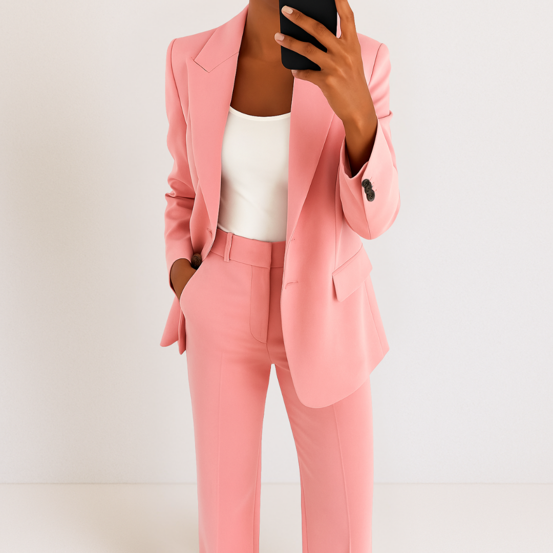 Olivia | Todelt dress