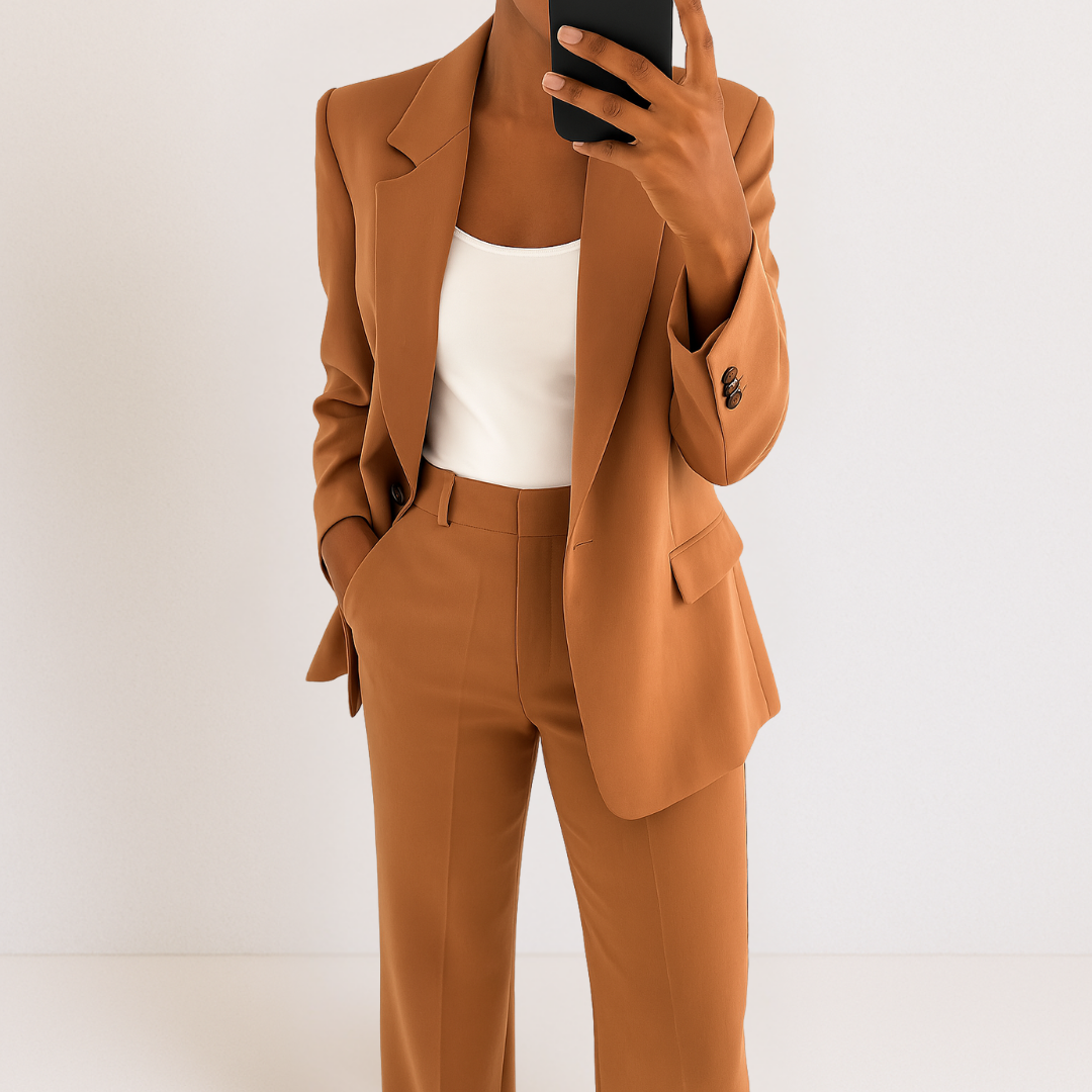 Olivia | Todelt dress