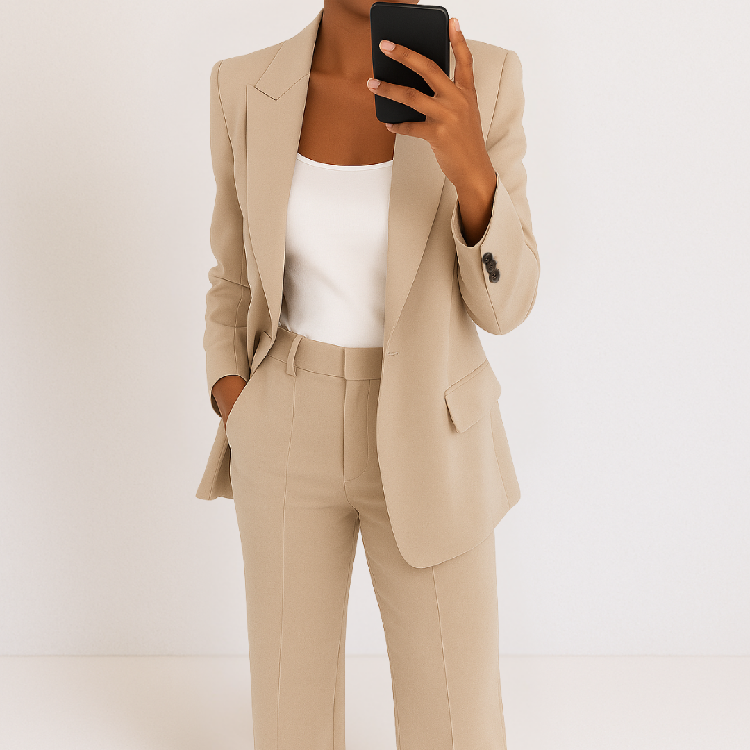 Olivia | Todelt dress
