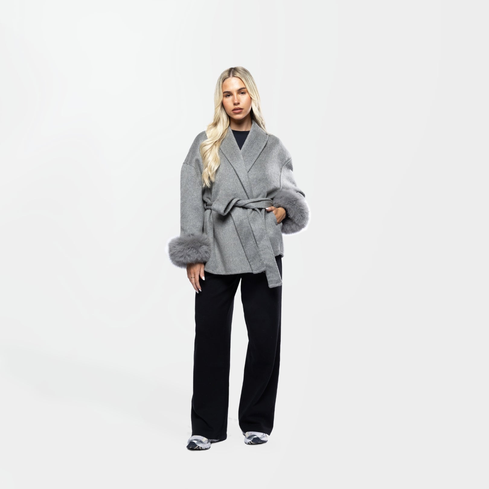 Noriva™ | Luksuriøs vinterfrakk