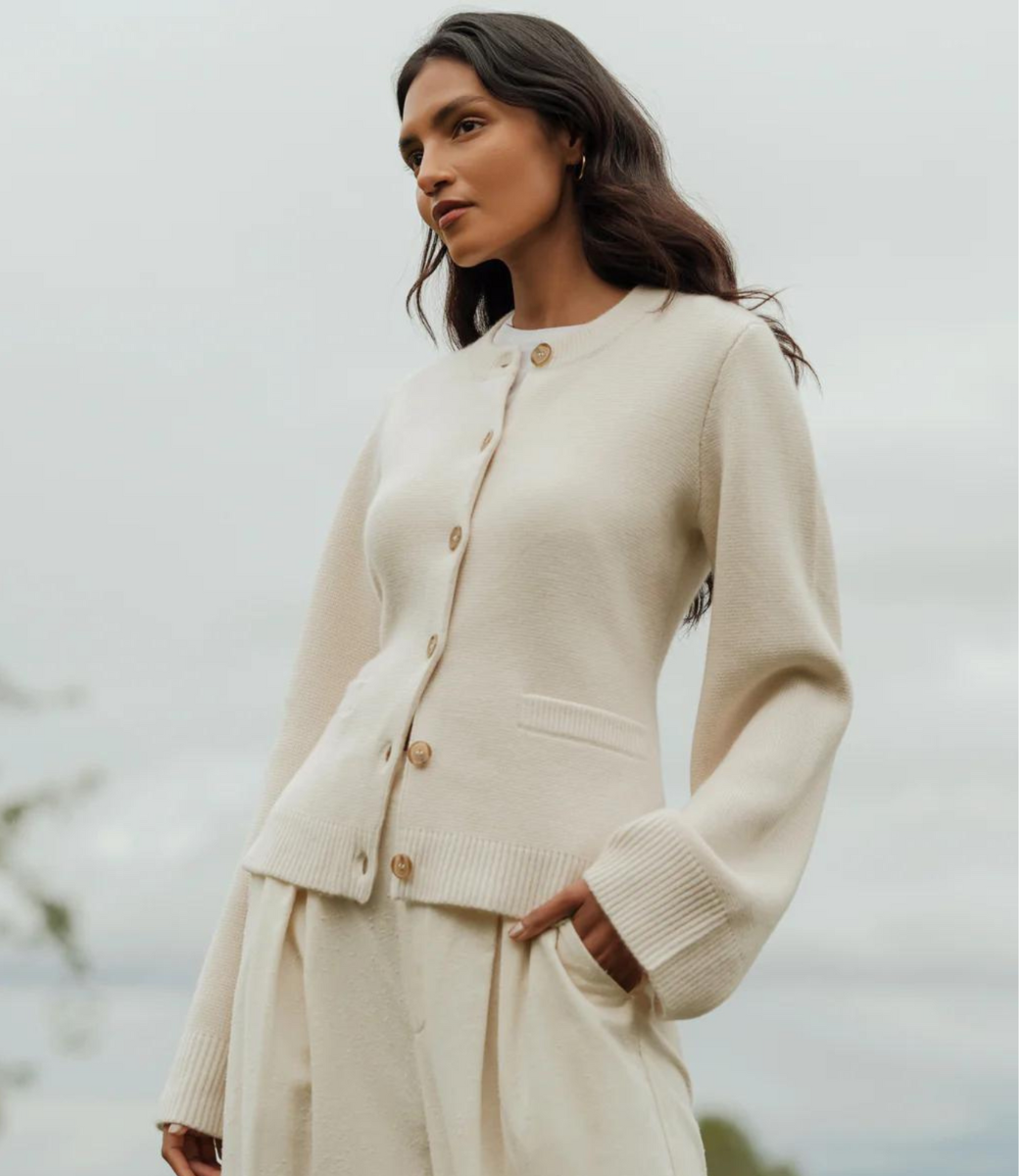 Noriva™ | Elegant cardigan