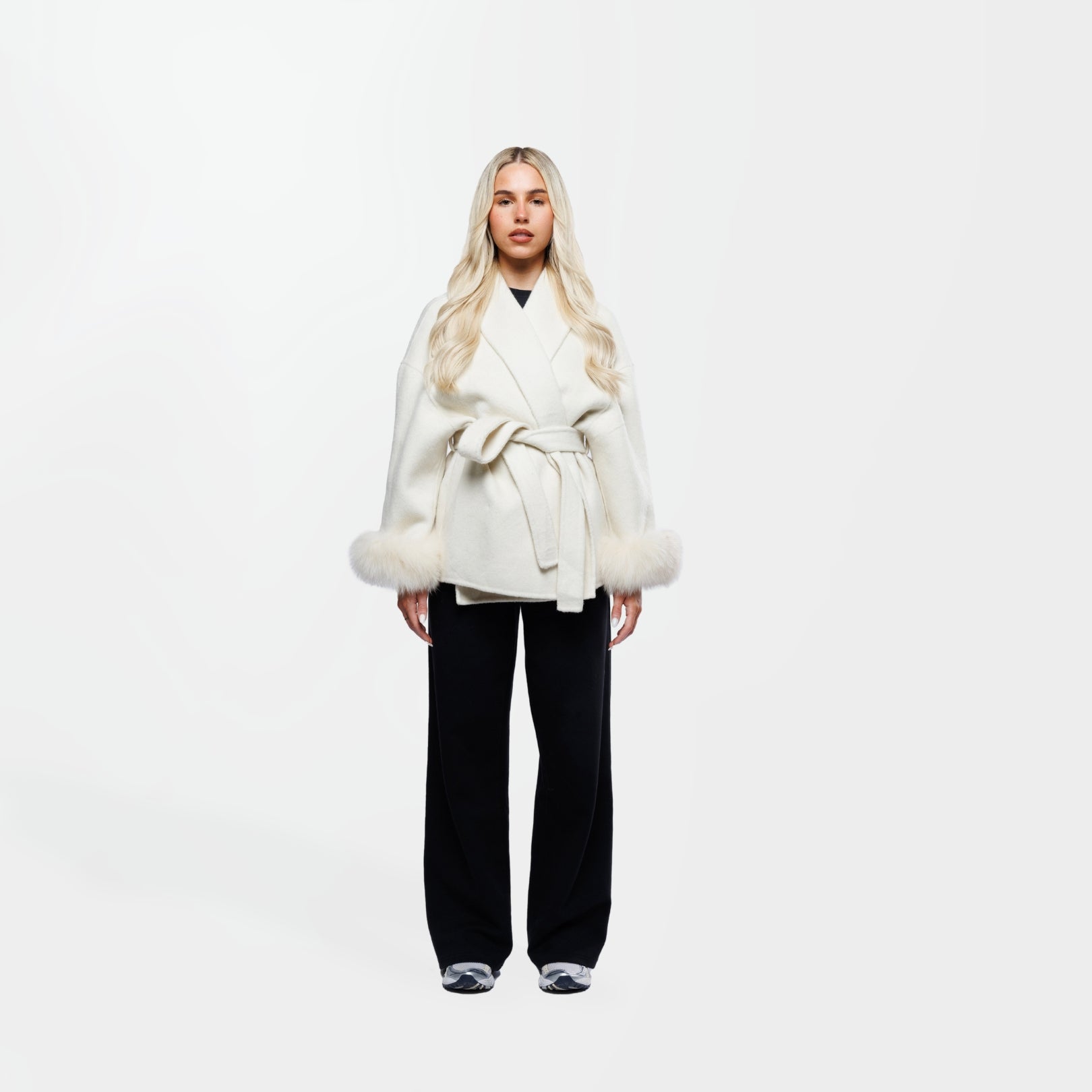 Noriva™ | Luksuriøs vinterfrakk