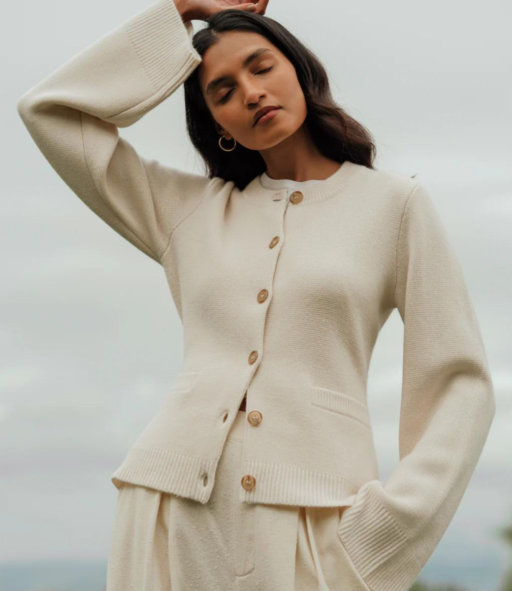 Noriva™ | Elegant cardigan