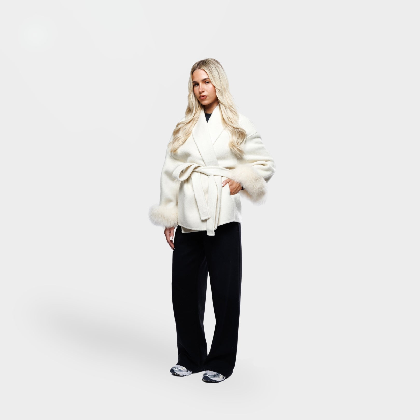 Noriva™ | Luksuriøs vinterfrakk