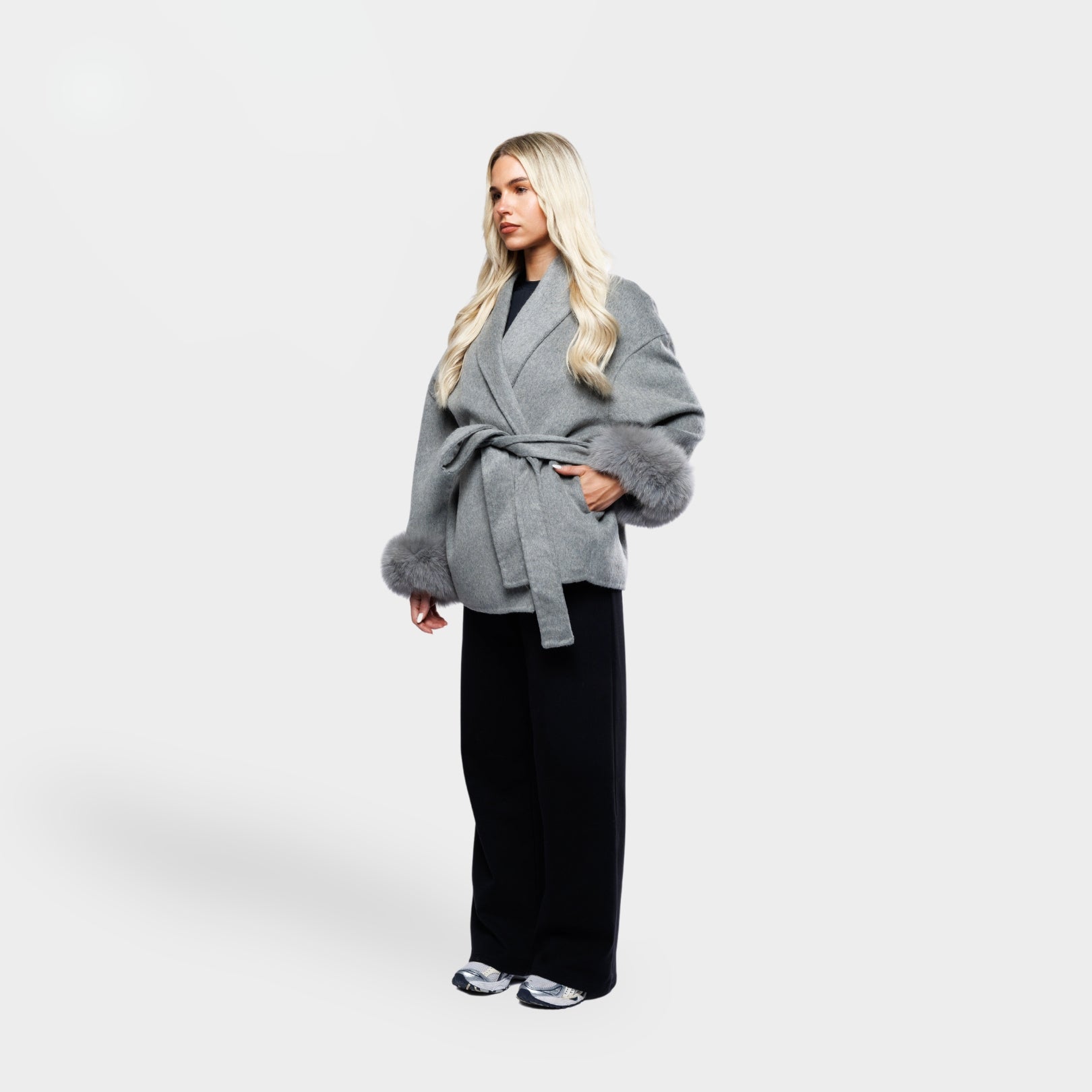 Noriva™ | Luksuriøs vinterfrakk