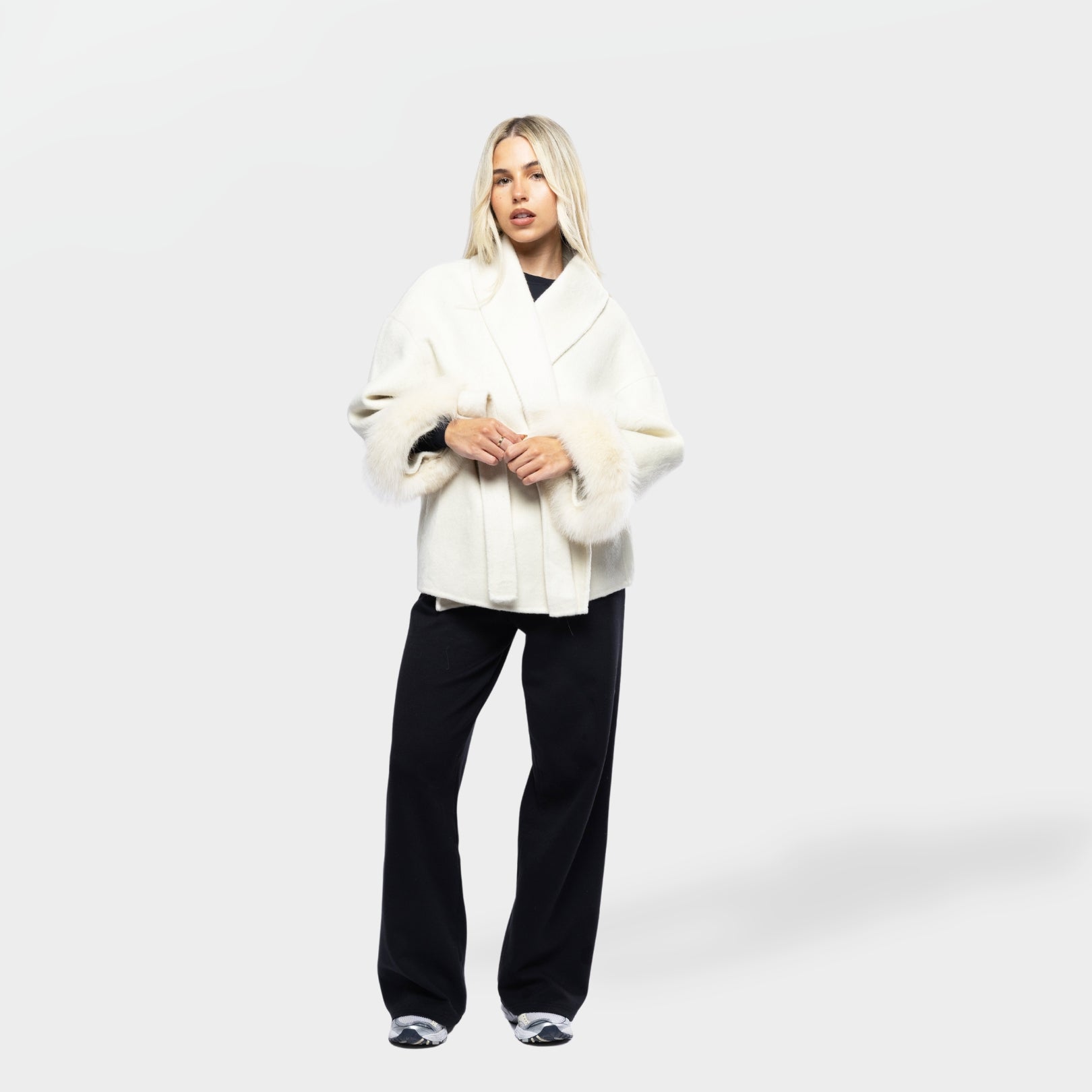 Noriva™ | Luksuriøs vinterfrakk