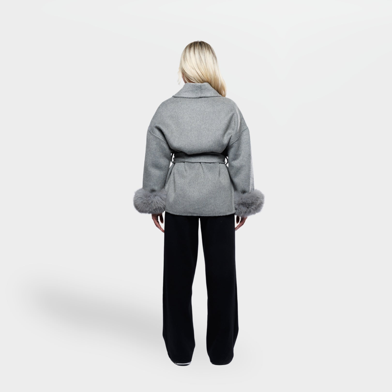 Noriva™ | Luksuriøs vinterfrakk