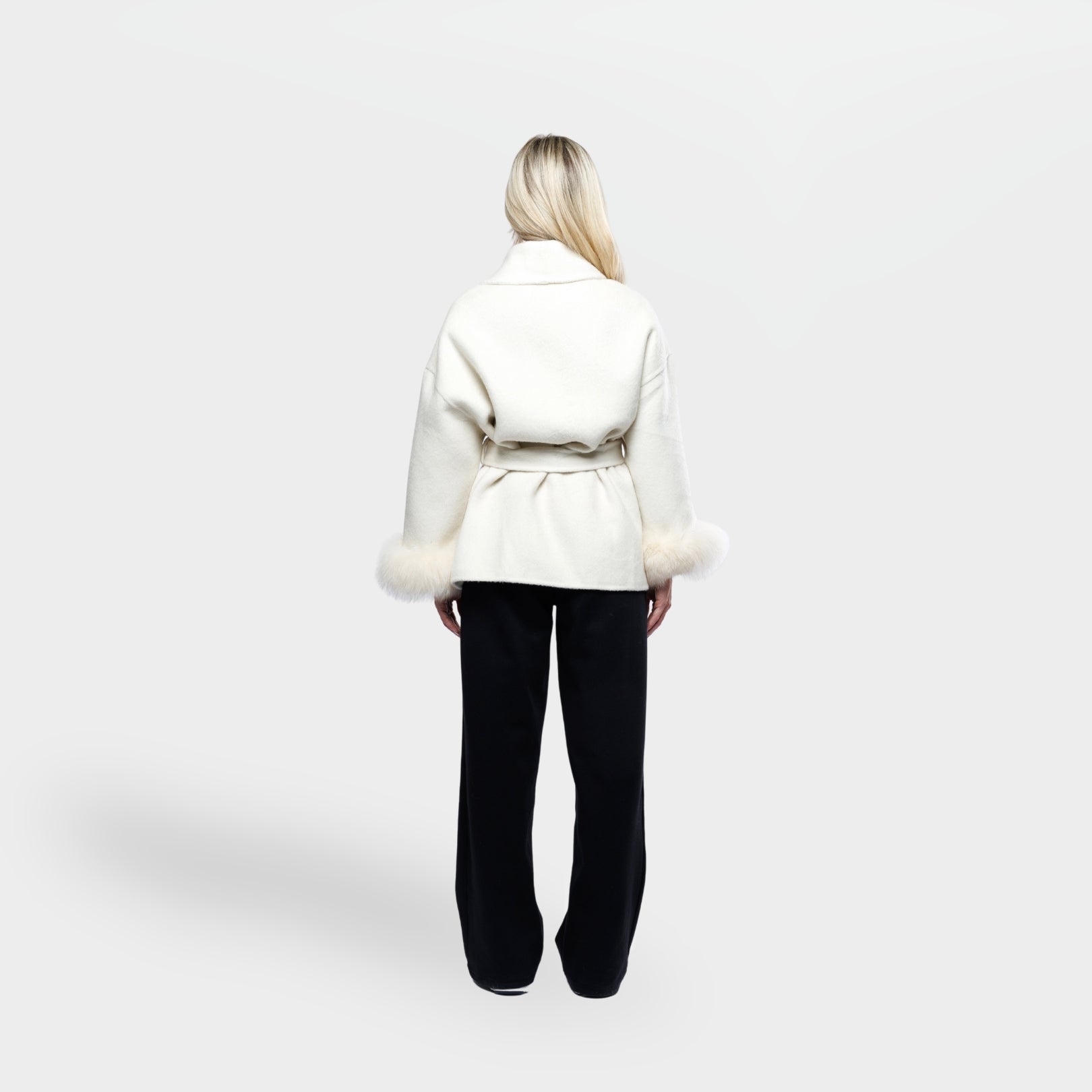 Noriva™ | Luksuriøs vinterfrakk