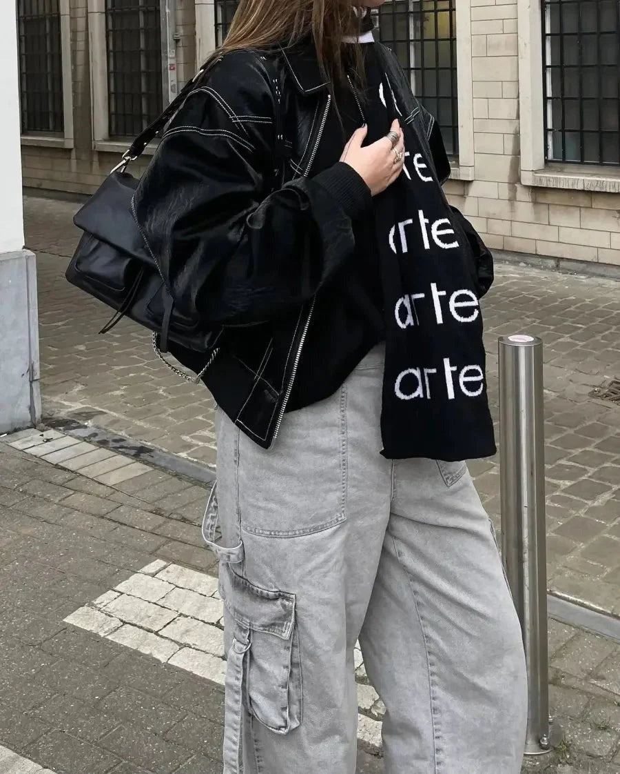Noriva™ | Skinnjakke