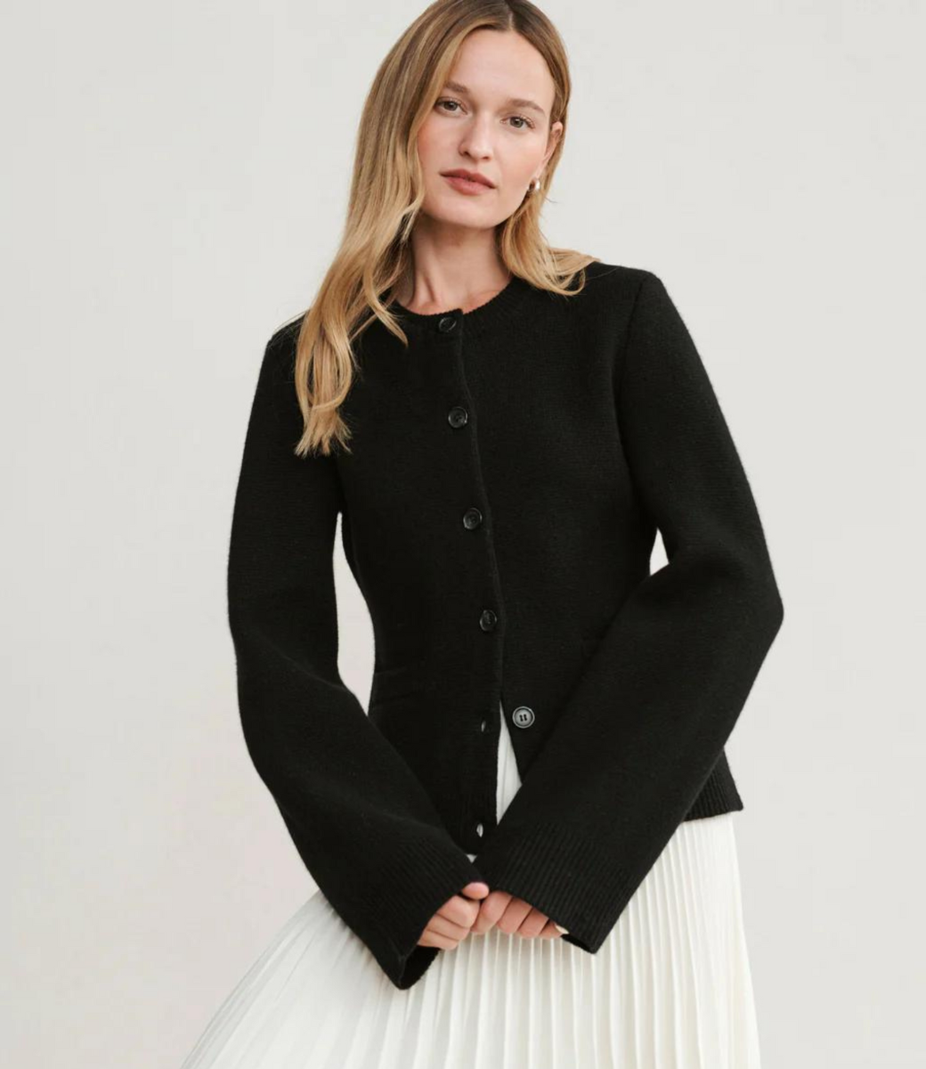 Noriva™ | Elegant cardigan