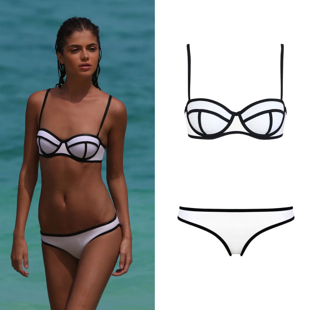 Noriva™ | Colorblock Bikinisett