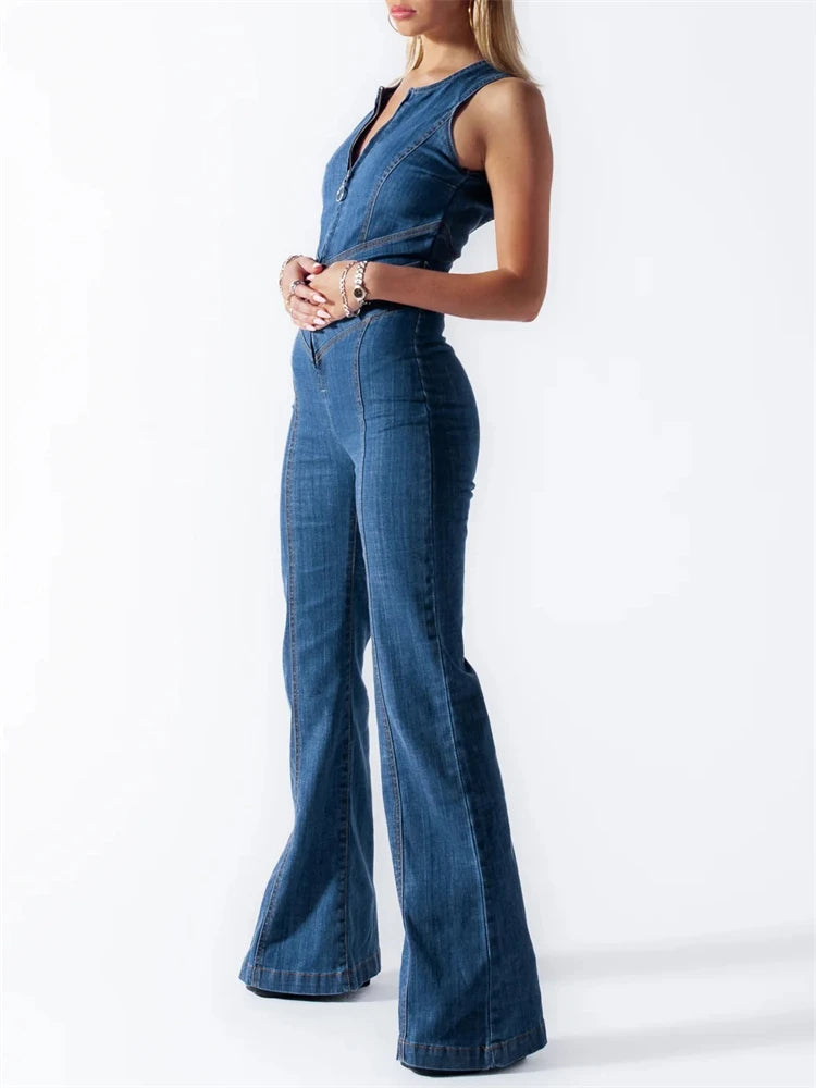 Noriva™ | Jumpsuit med hjerte