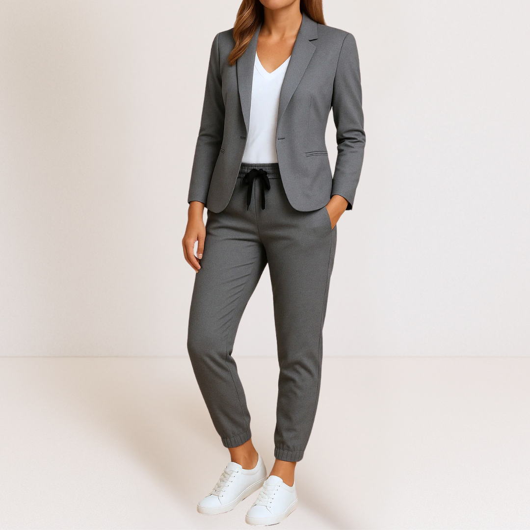 Tone | Todelt dress for kvinner