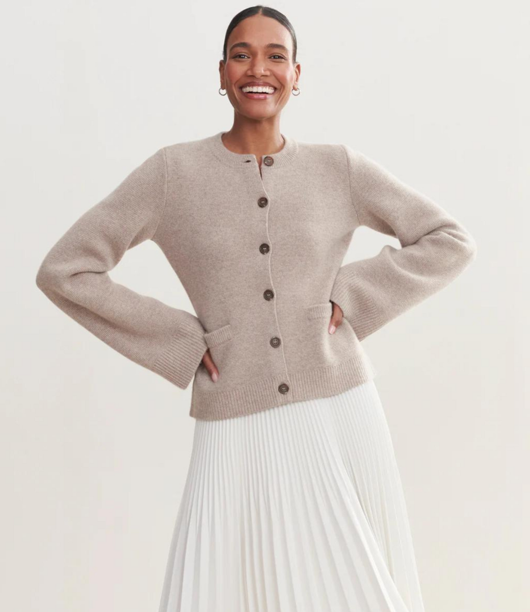 Noriva™ | Elegant cardigan