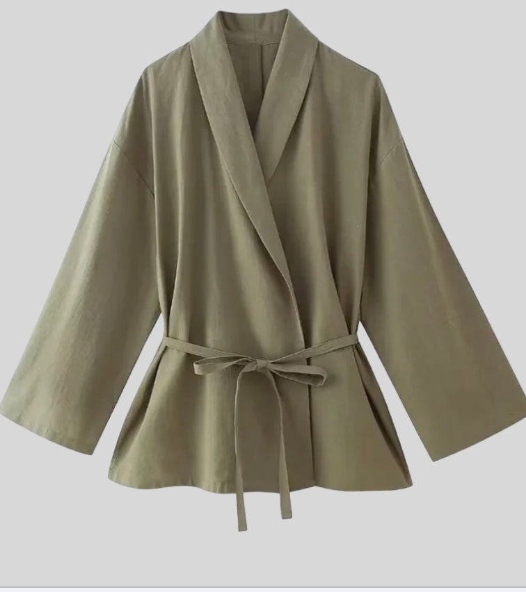 Noriva™ | Elegant sett i lin