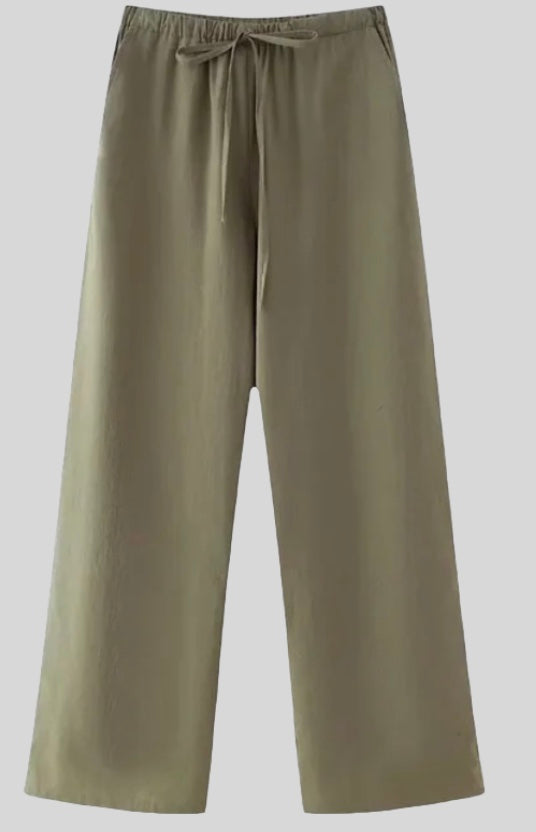 Noriva™ | Elegant sett i lin