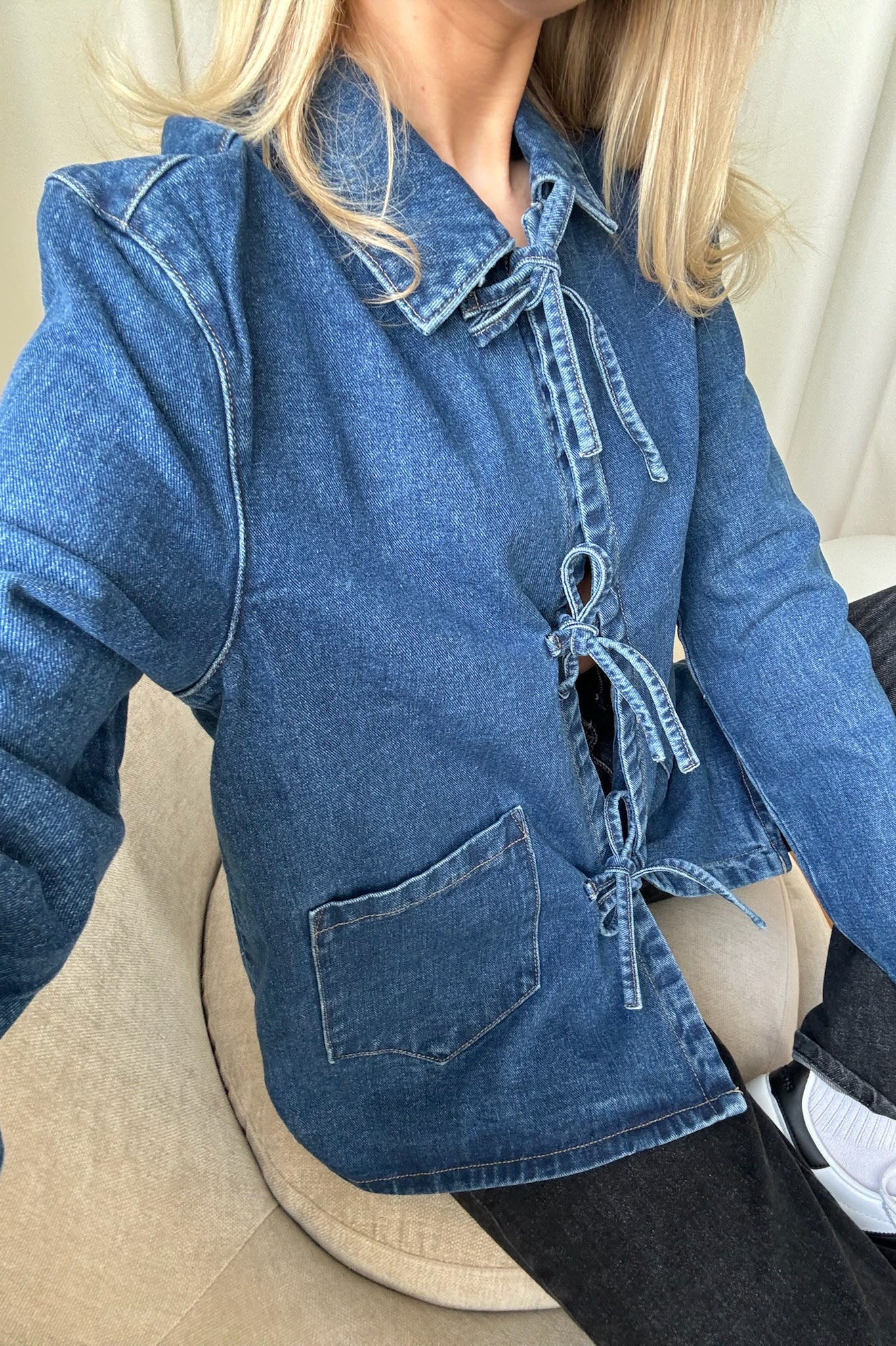 Noriva™ | Denimjakke
