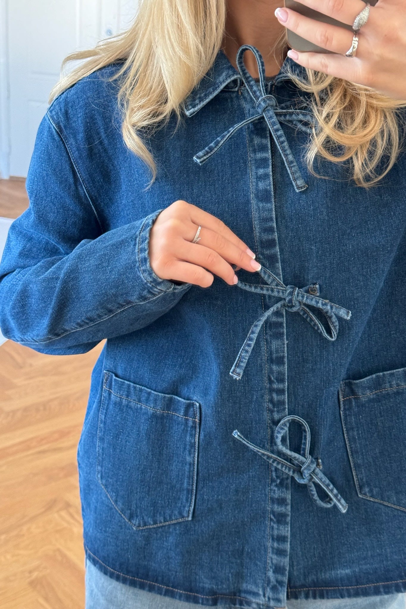 Noriva™ | Denimjakke