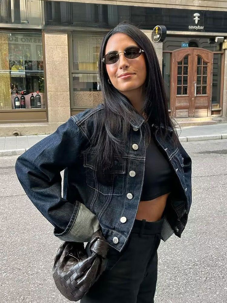 Noriva™ | Denim-sett