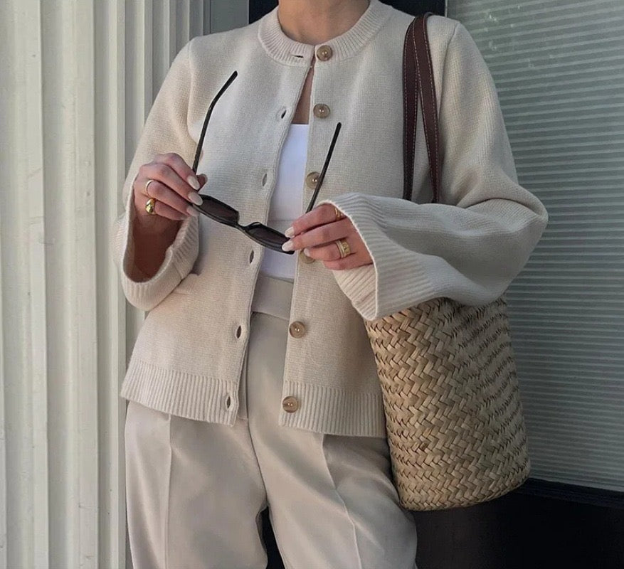 Noriva™ | Elegant cardigan