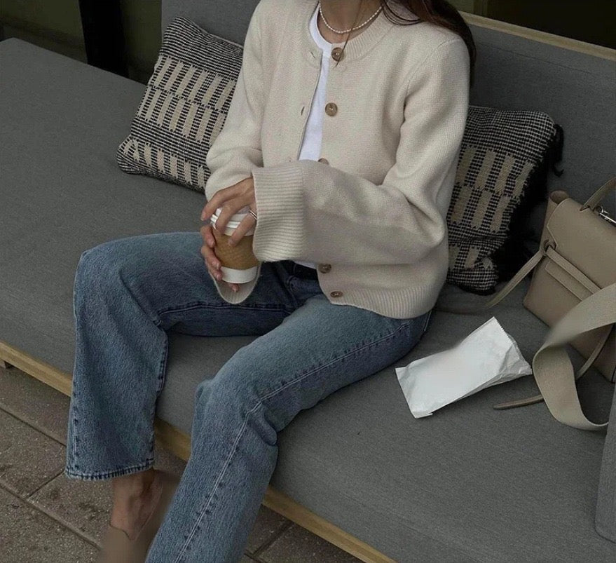 Noriva™ | Elegant cardigan