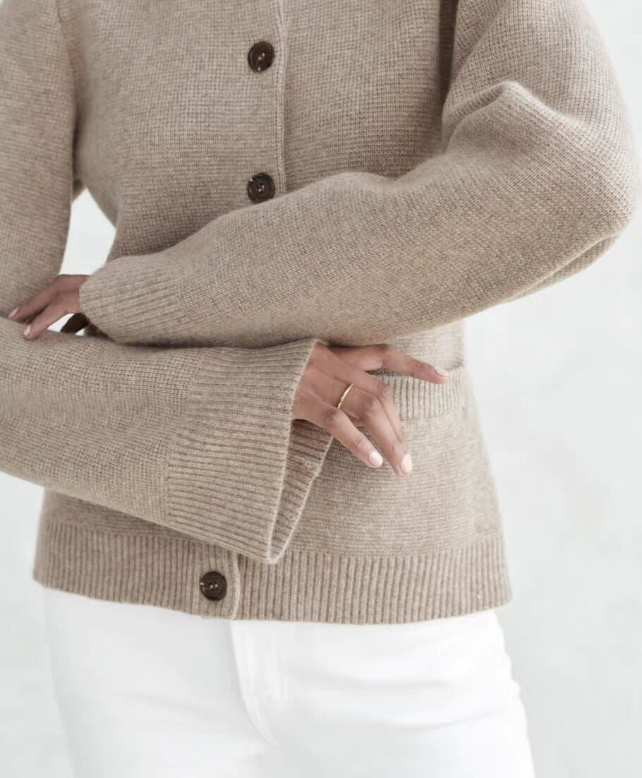 Noriva™ | Elegant cardigan