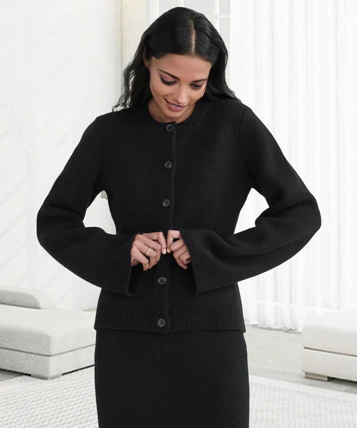 Noriva™ | Elegant cardigan