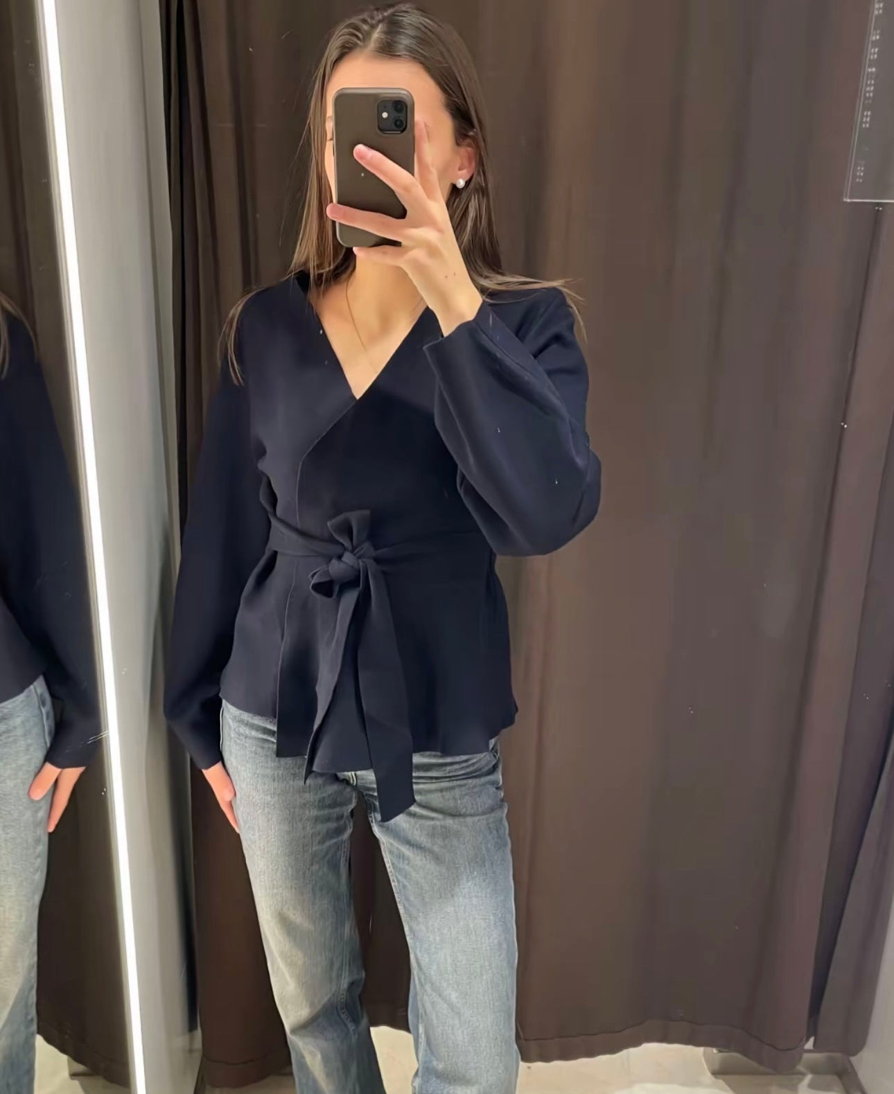Noriva™ | Knyttet cardigan