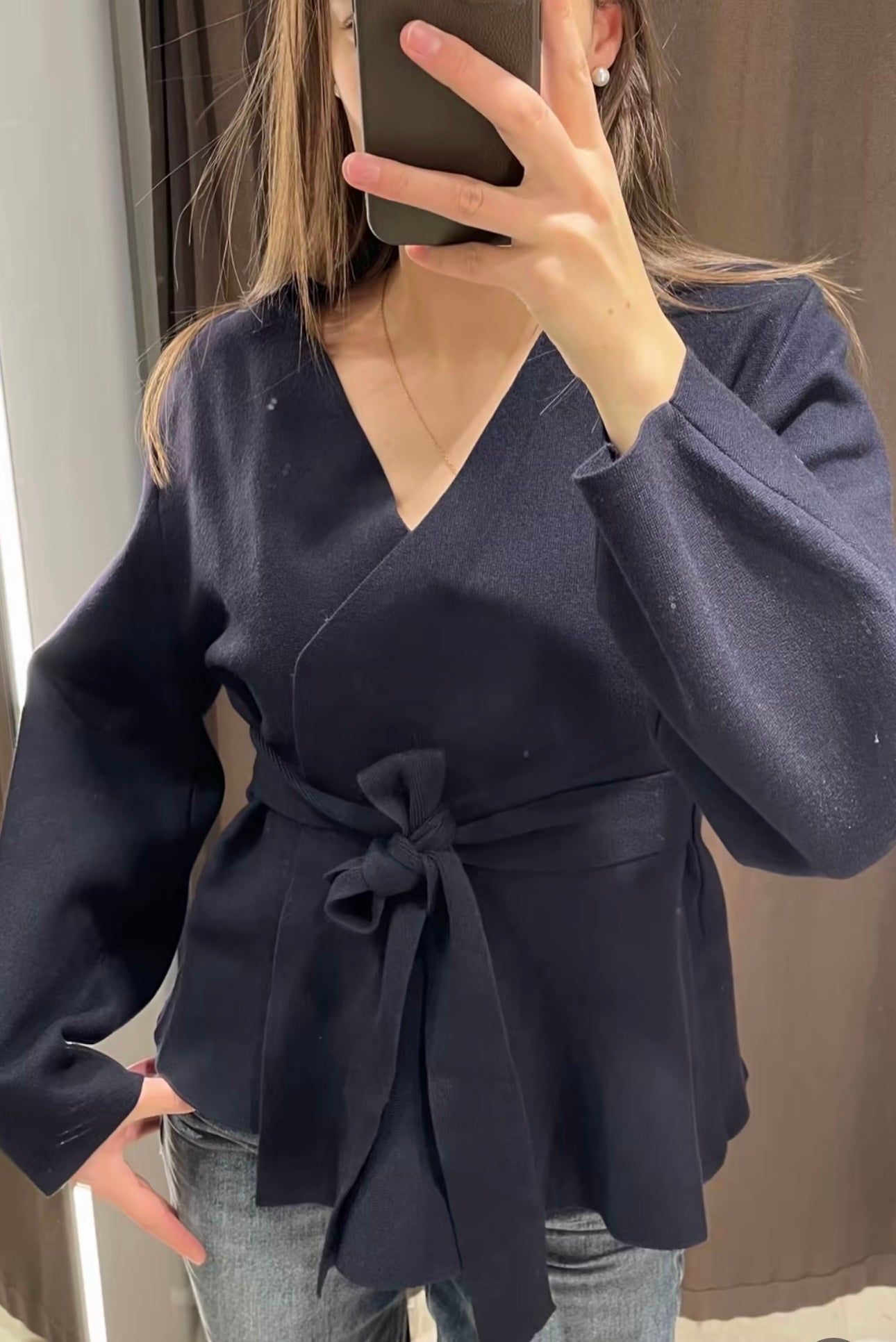 Noriva™ | Knyttet cardigan