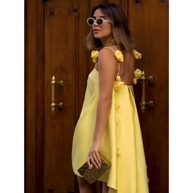 Noriva™ | Blomstret kjole