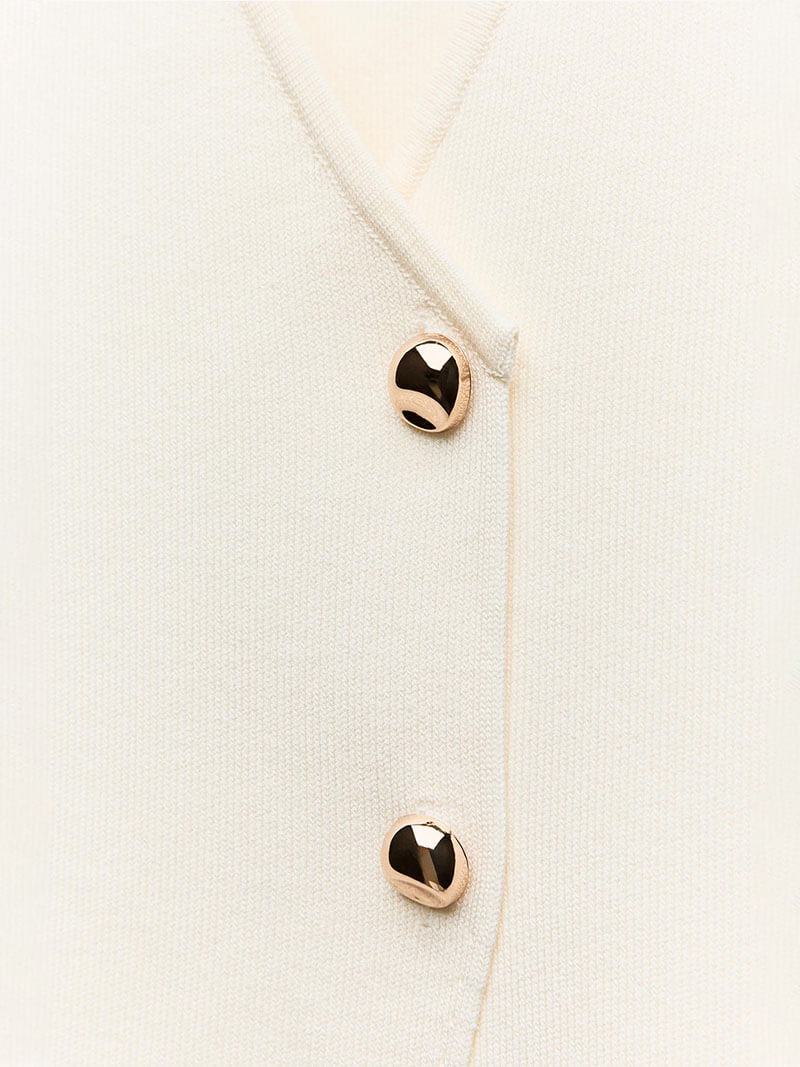 Noriva™ | Cardigan-topp