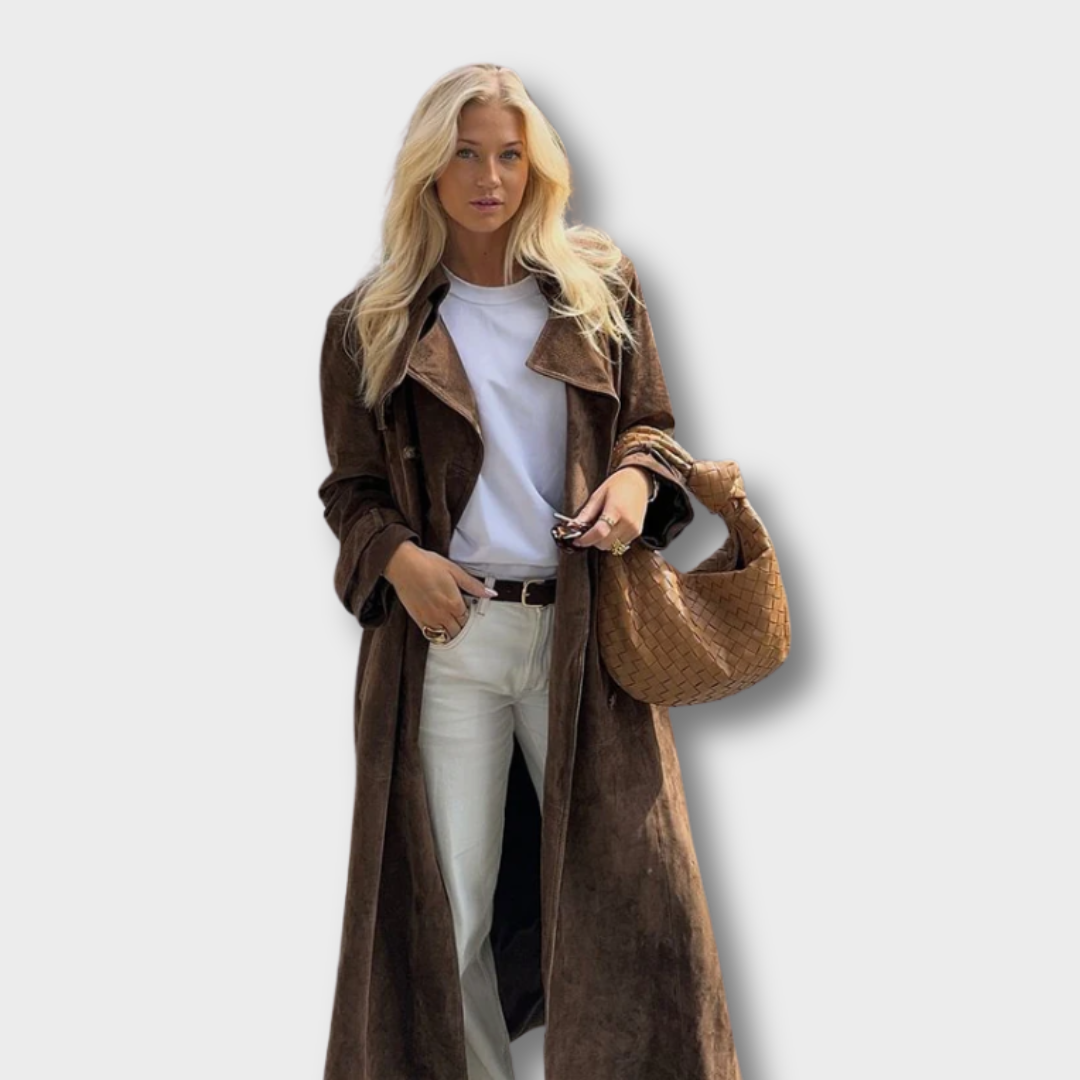 Noriva™ | Trenchcoat