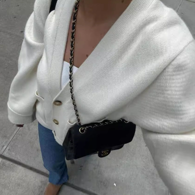 Noriva™ | Elegant strikket cardigan