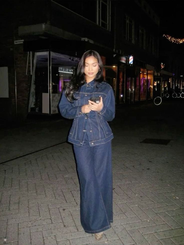 Noriva™ | Denimjakke