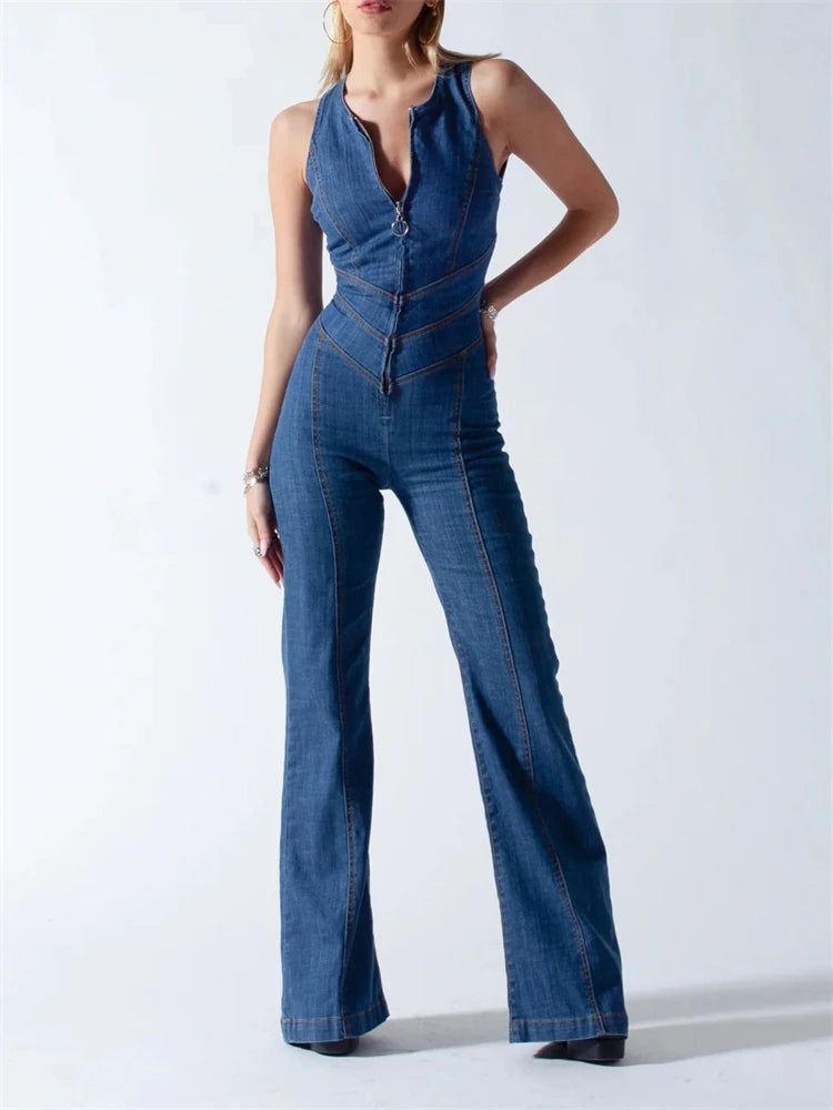 Noriva™ | Jumpsuit med hjerte