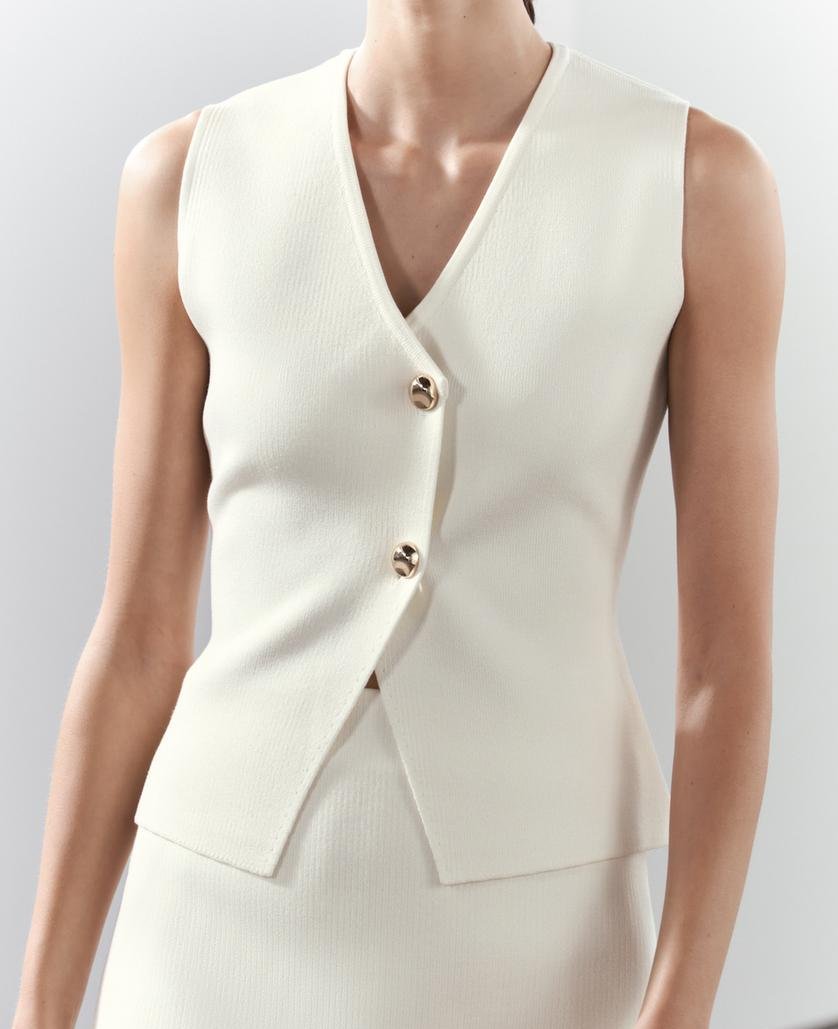 Noriva™ | Cardigan-topp