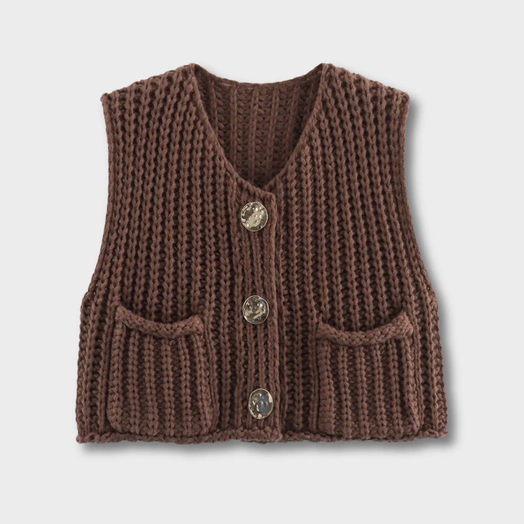 Noriva™ | Strikket cardigan