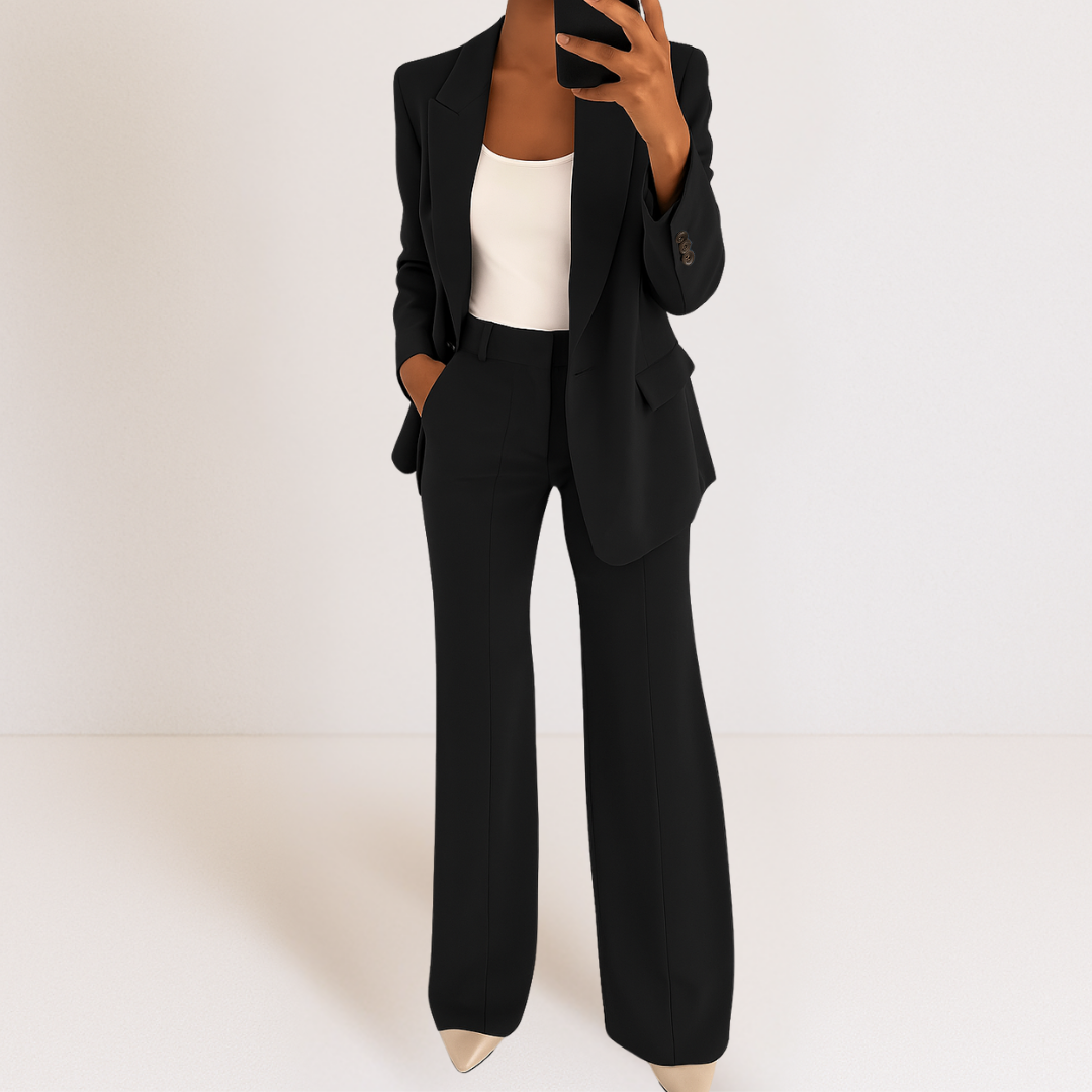Olivia | Todelt dress