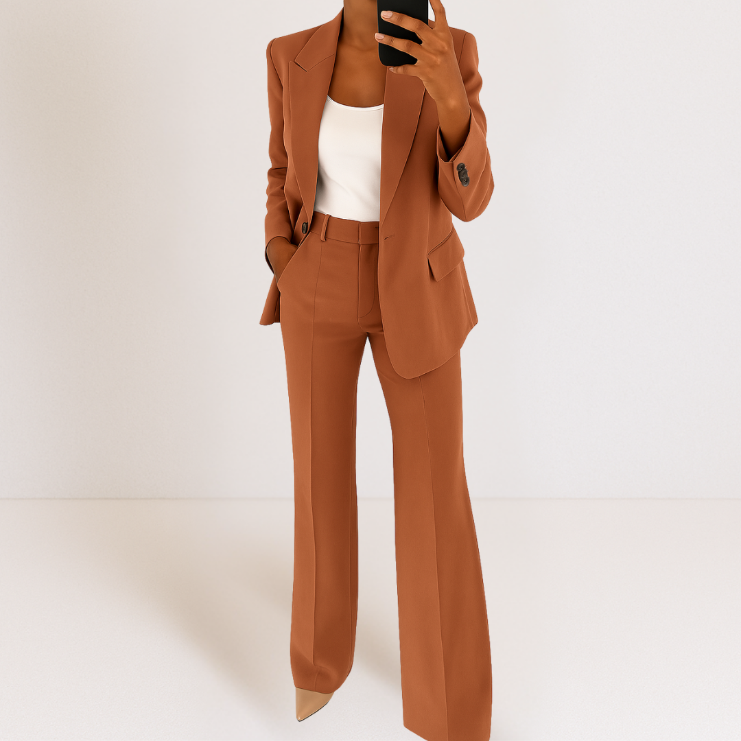 Olivia | Todelt dress