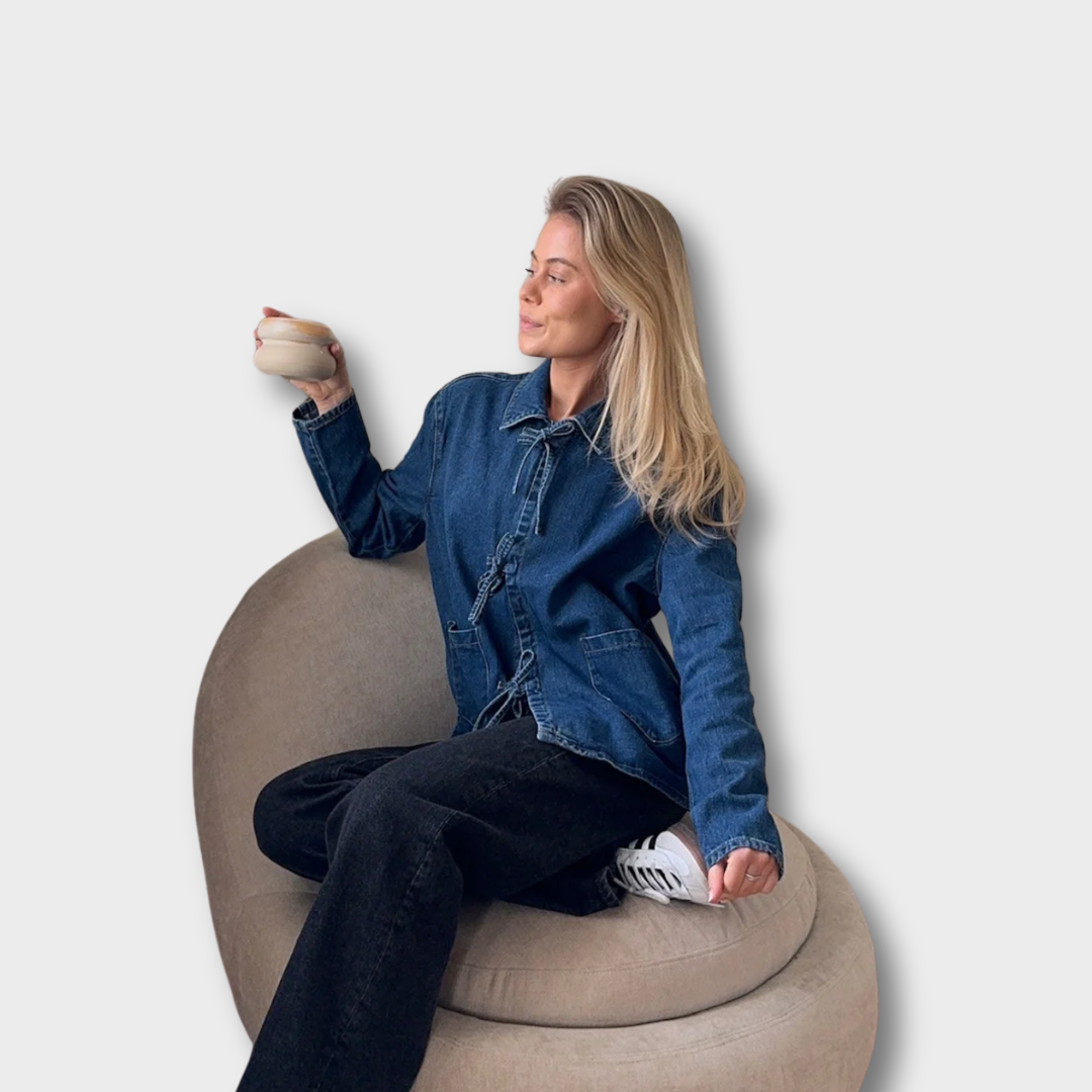 Noriva™ | Denimjakke
