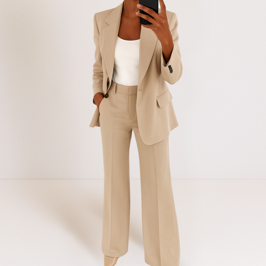 Olivia | Todelt dress