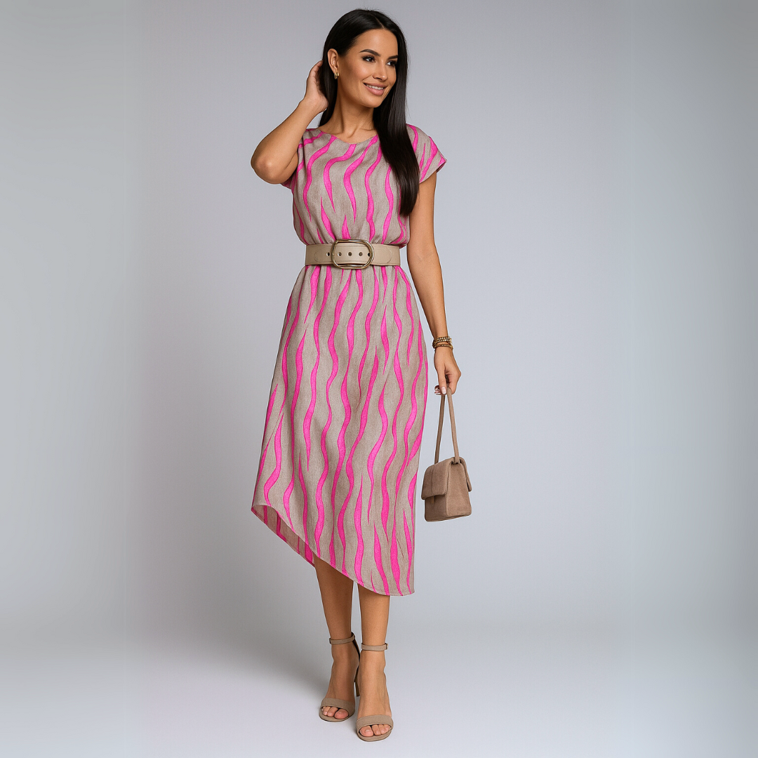 Noriva™ | Elegant og chic kjole