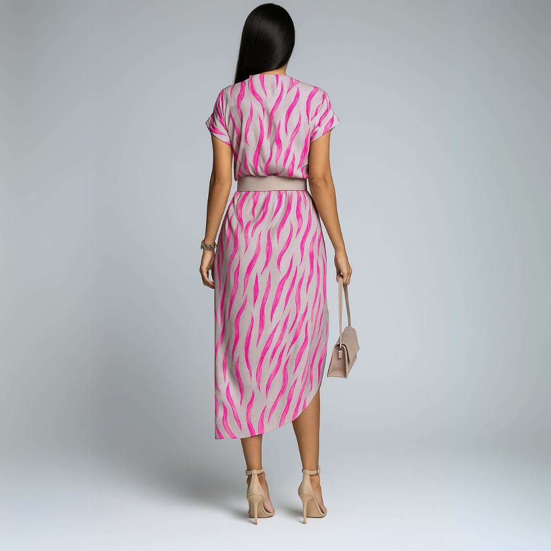 Noriva™ | Elegant og chic kjole