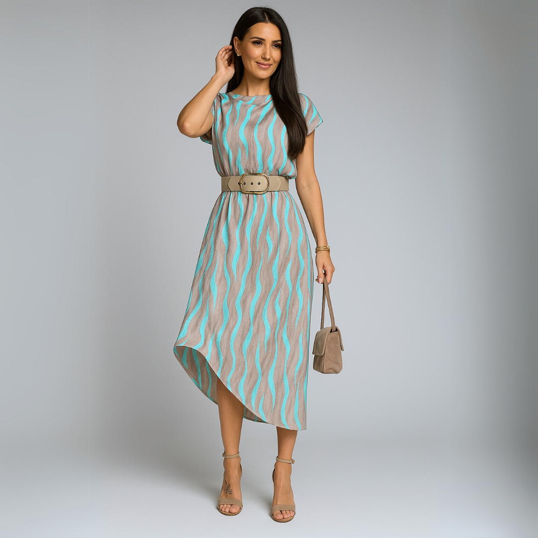 Noriva™ | Elegant og chic kjole