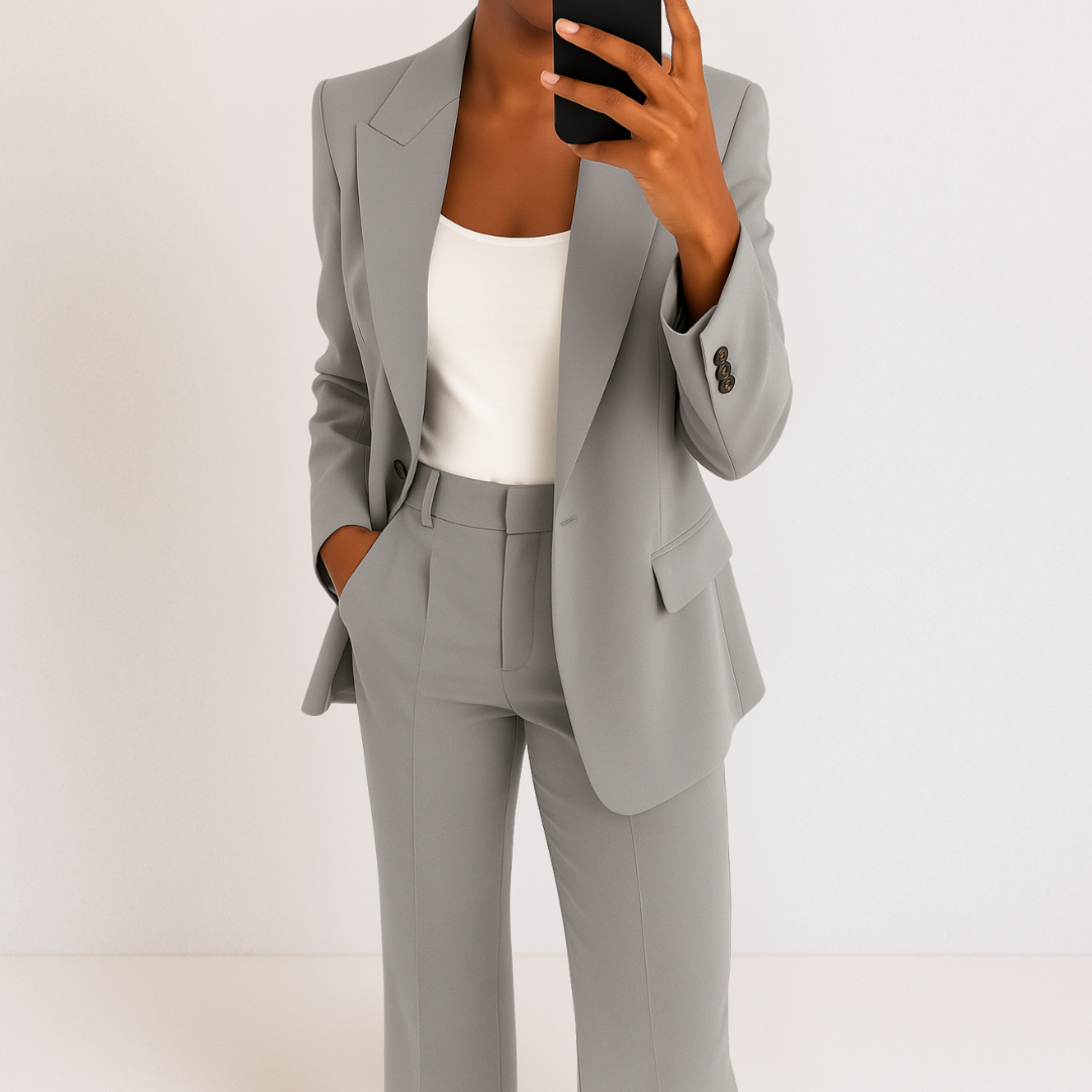Olivia | Todelt dress