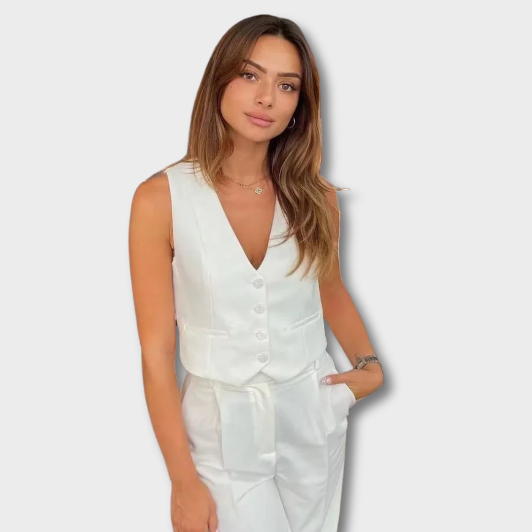 Noriva™ | Kort cardigan