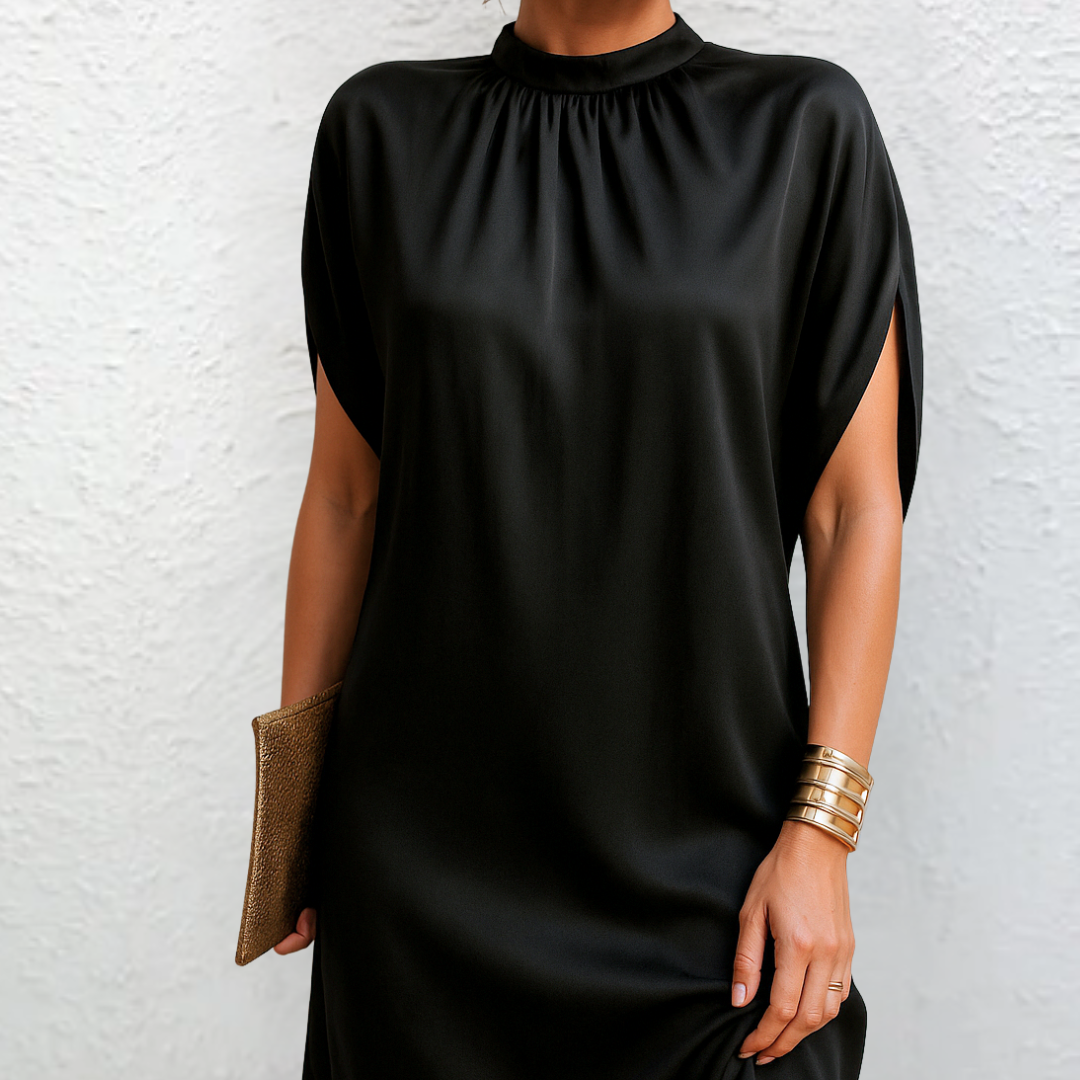 Elisabeth | Elegant og flatterende kjole